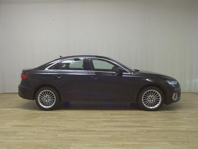 Usata Audi A3 Advanced 110 CV (80 kW) 2022 Nero Berlina