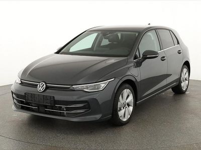Neu VW Golf VIII Style 204 PS (150 kW) 2025 Delphingrau metallic Limousine