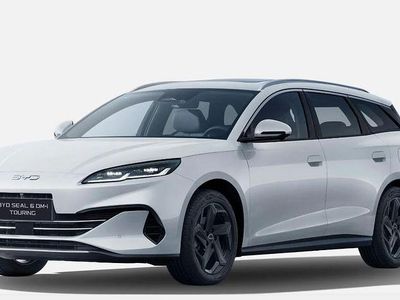 Weiß Neu 2026 BYD Seal Comfort Limousine | 33.990 € (Guter Preis)