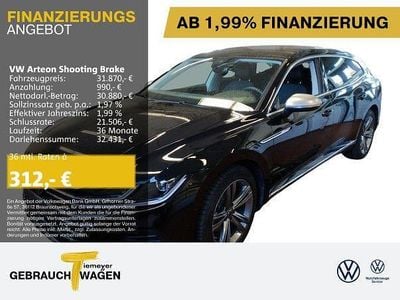 VW Arteon