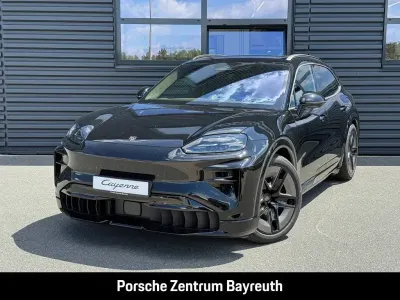 Gebraucht Porsche Cayenne Turbo Electric 2026 Schwarz SUV