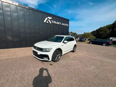 Gebraucht VW Tiguan