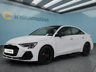 Usata Audi S3 333 CV (244 kW) 2025 Bianco Berlina