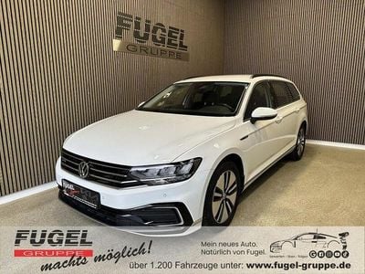Gebraucht VW Passat GTE 218 PS (160 kW) 2020 Pure white Kombi