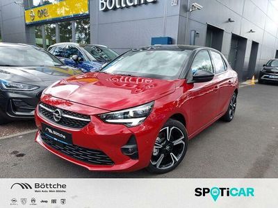 Gebraucht Opel Corsa GS Line 131 PS (96 kW) 2024 Chili rot/kardio rot Limousine