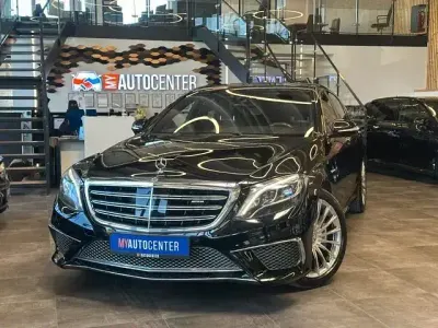Gebraucht Mercedes S65 AMG