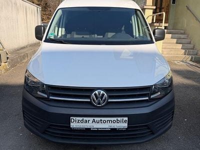 Gebraucht VW Caddy 102 PS (75 kW) 2017 Weiß Van / Kleinbus