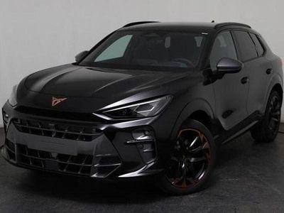 Neu Cupra Terramar VZ 265 PS (194 kW) 2025 Schwarz SUV