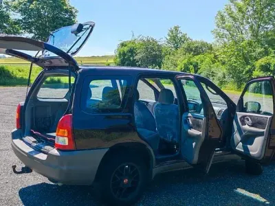 Gebraucht Mazda Tribute
