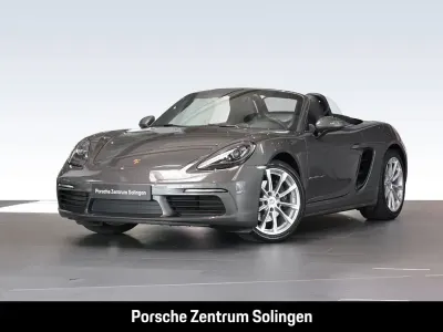 Gebraucht Porsche Boxster Chrono 299 PS (219 kW) 2024 Grau Cabrio