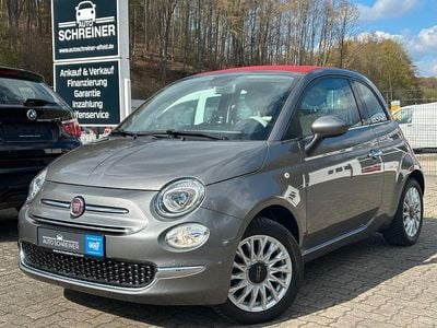 Usata Fiat 500 Lounge 69 CV (50 kW) 2020 Grigio Utilitaria