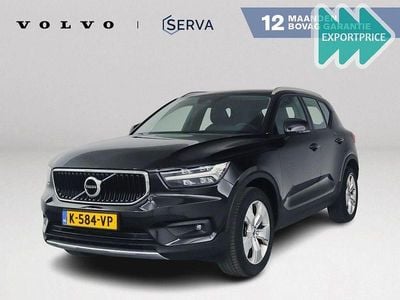 Second-hand Volvo XC40 Business Edition 131 CP (96 kW) 2021 Negru SUV