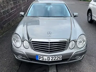 Gebraucht Mercedes E300