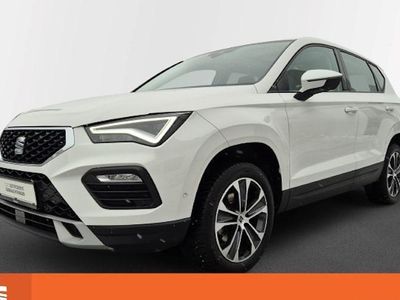 Gebraucht Seat Ateca Style 150 PS (110 kW) 2023 Weiß SUV