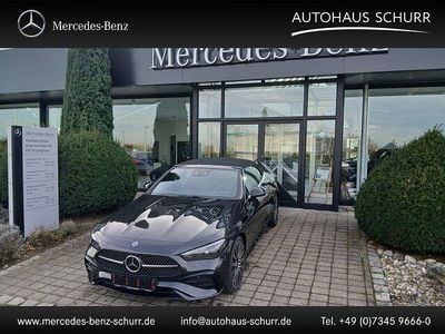 Gebraucht Mercedes CLE220 AMG 197 PS (144 kW) 2025 Grau Cabrio