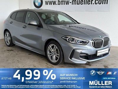 Usata BMW 118 M Sport 140 CV (102 kW) 2023 Grigio Utilitaria