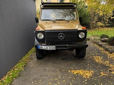 Beige Gebraucht 1981 Mercedes G300 SUV | 14.999 €