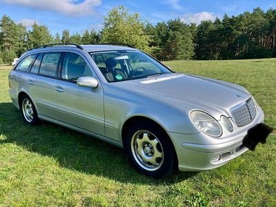 Mercedes E240