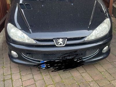 gebraucht Peugeot 206 CC TÜV bis Juni 25