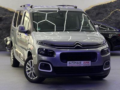 Gebraucht Citroën Berlingo Shine 131 PS (96 kW) 2020 Silber Van / Kleinbus