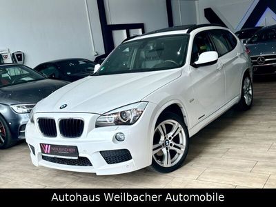 gebraucht BMW X1 xDrive 20d M Paket Automatik *Panorama*Leder*