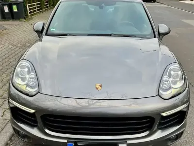 Używany Porsche Cayenne