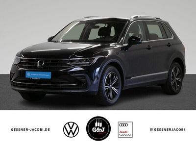 gebraucht VW Tiguan 1.5 TSI Move AHK Kamera Navi AppConnect