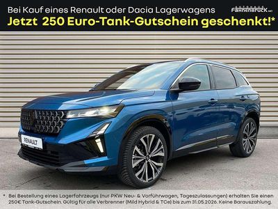 Usata Renault Austral Techno 158 CV (116 kW) 2026 Blu SUV