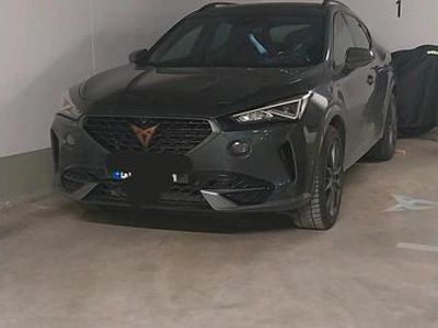 Gebraucht Cupra Formentor VZ 245 PS (180 kW) 2022 Grau SUV