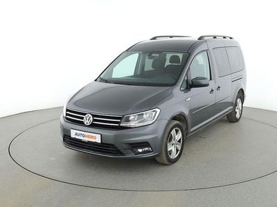Second-hand VW Caddy Maxi Comfortline 2020 Gri Monovolum