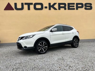 gebraucht Nissan Qashqai Tekna 1.Hand