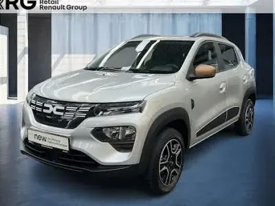 Used Dacia Spring Extreme 47 kW (65 HP) 2024 Grey Hatchback