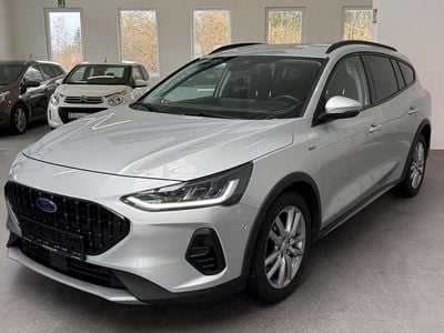 Gebraucht Ford Focus Active 116 PS (85 kW) 2023 Silber Kombi