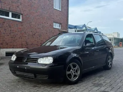 Gebraucht VW Golf IV