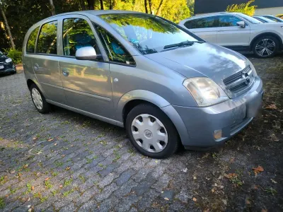 Gebraucht Opel Meriva