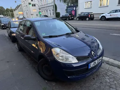 Gebraucht Renault Clio