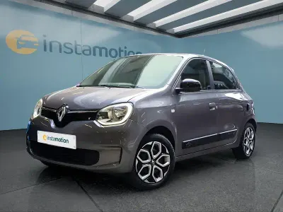 Gebraucht Renault Twingo Equilibre 65 PS (47 kW) 2023 Grau Kleinwagen