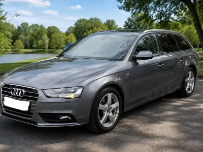 Gebraucht Audi A4