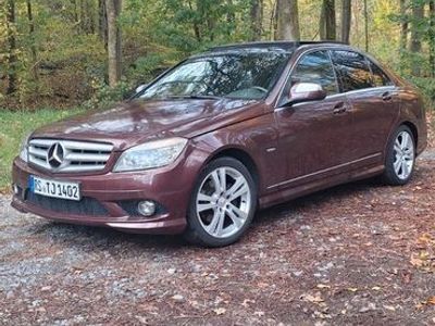 Mercedes C200