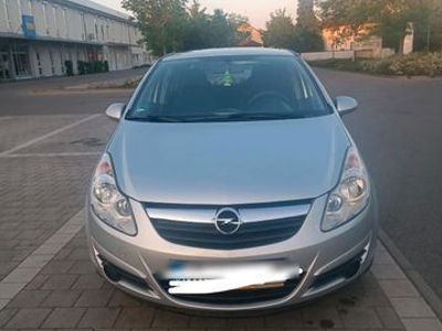 gebraucht Opel Corsa D Motor 1.2