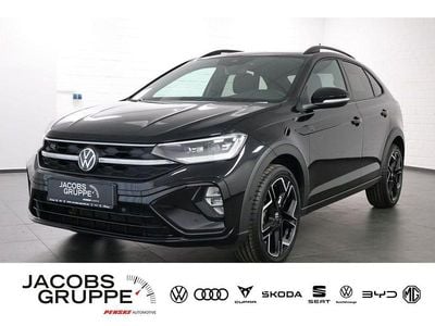 Usata VW Taigo R-line 116 CV (85 kW) 2025 Nero SUV