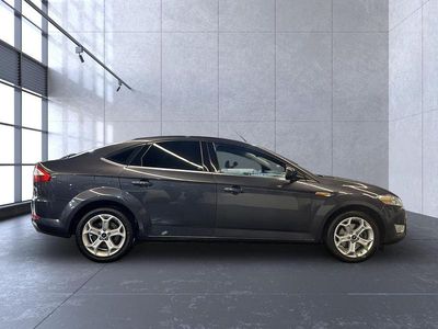 Grau Gebraucht 2008 Ford Mondeo Titanium X Limousine | 6.700 € (Etwas zu teuer)