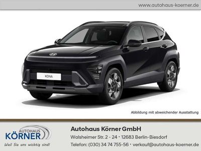 gebraucht Hyundai Kona SX2 1.6 T-Gdi 198PS DCT 2WD N LINE BOSE