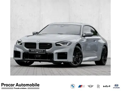 Gebraucht BMW M2 M Sport 460 PS (338 kW) 2023 Grau Coupé