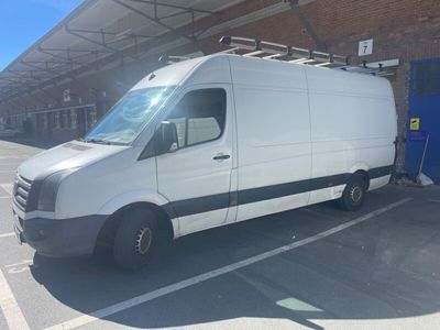 gebraucht VW Crafter 