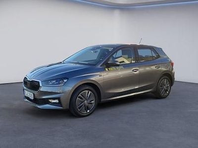 Gebraucht Skoda Fabia Tour 95 PS (69 kW) 2025 Grau Kleinwagen