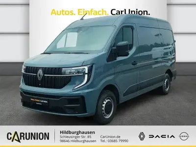 Gebraucht Renault Master 150 PS (110 kW) 2025 Schiefergrau Van
