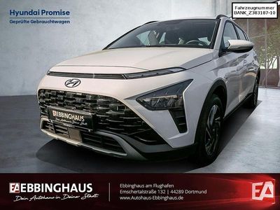 Usata Hyundai Bayon Trend 101 CV (74 kW) 2023 Bianco SUV