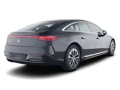 Gebraucht Mercedes EQS350 Premium Plus 2025 Schwarz Limousine