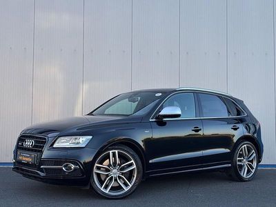 Second-hand Audi SQ5 Sport 313 CP (230 kW) 2015 Negru SUV